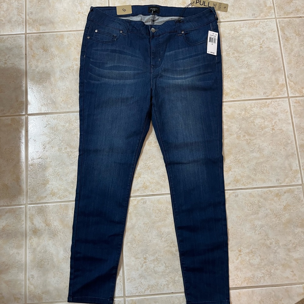 Celebrity pink size 20 jeans